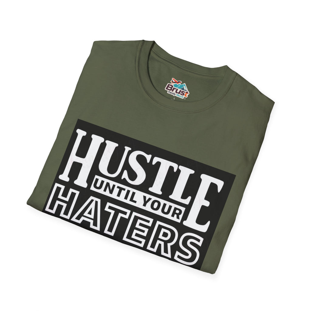 Hustle Until Your Hater Ask If Your Hiring (HUYHAIYHTSPFY)