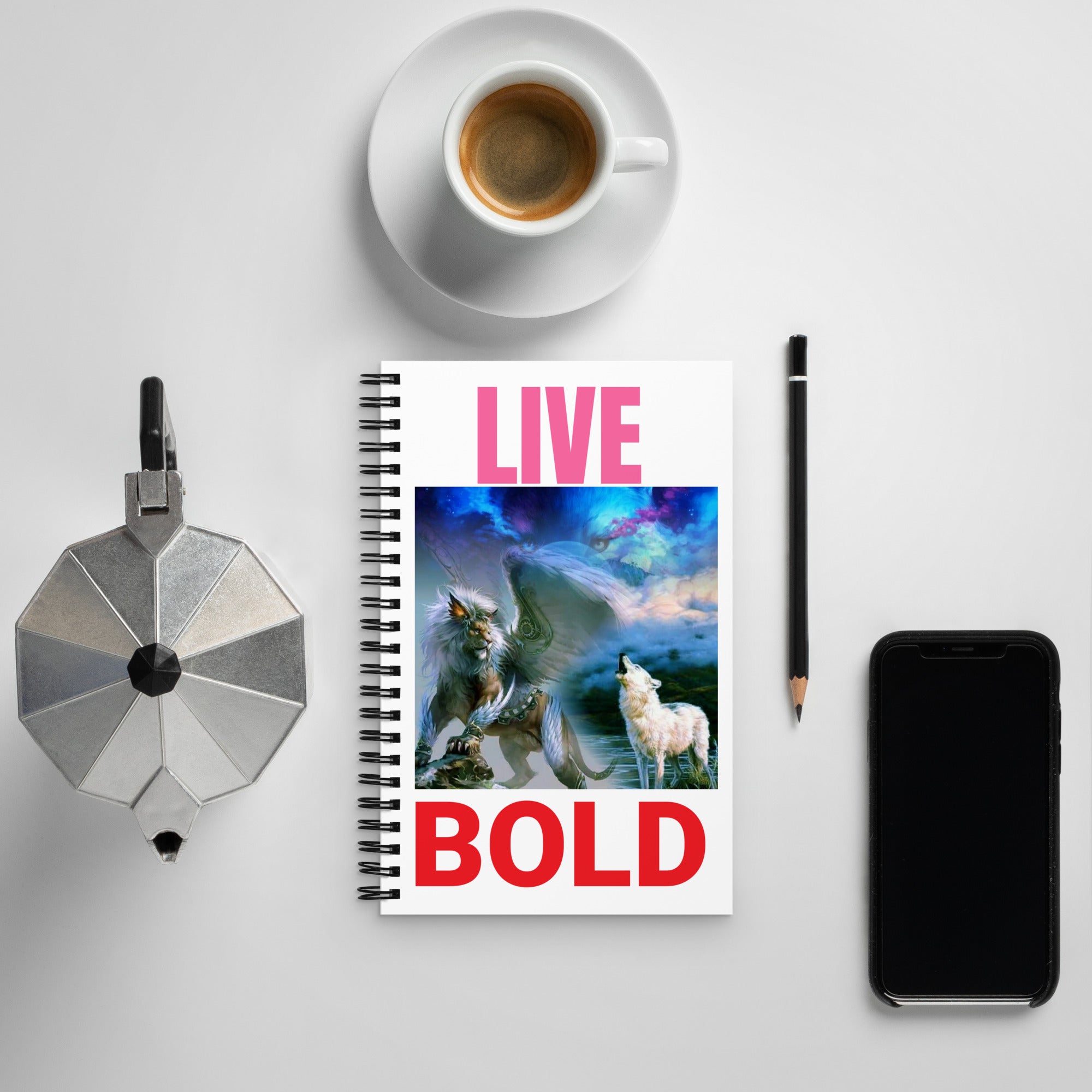 Product mockup